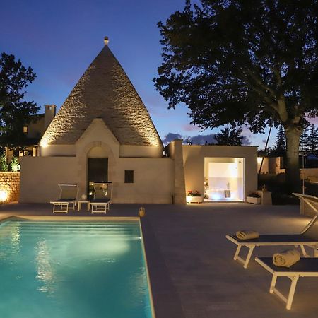 Td Trullo Roverella Charming Trullo With Pool Castellana Grotte Dış mekan fotoğraf