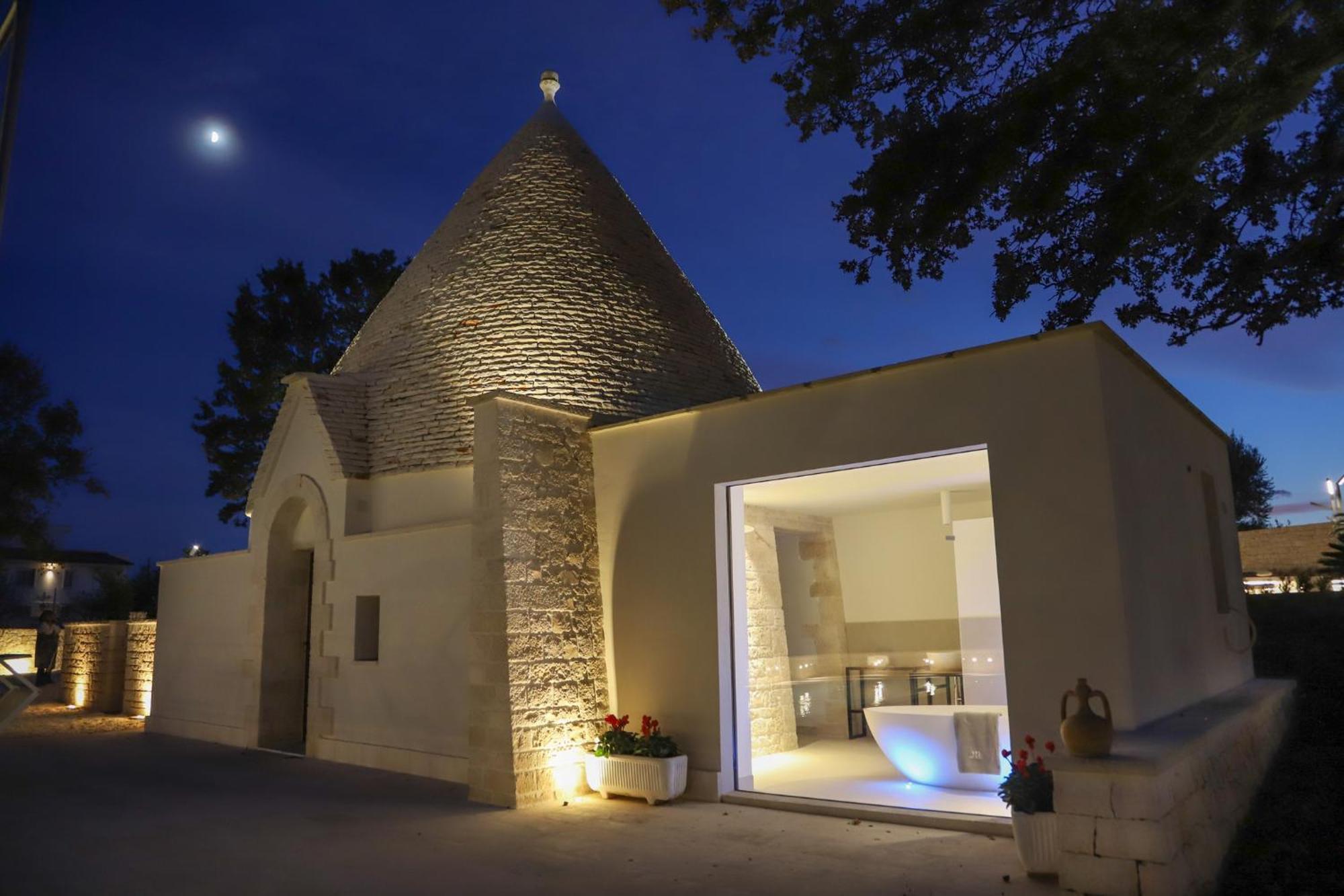 Td Trullo Roverella Charming Trullo With Pool Castellana Grotte Dış mekan fotoğraf